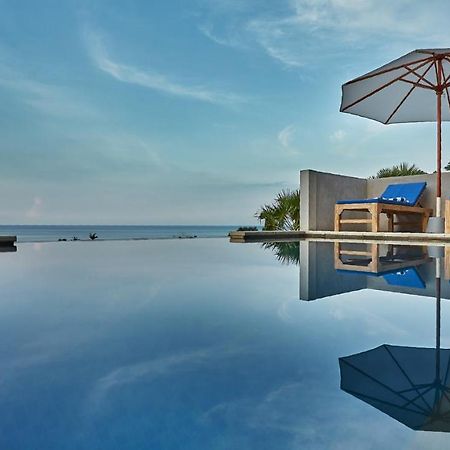 Villa Aska Amed Esterno foto