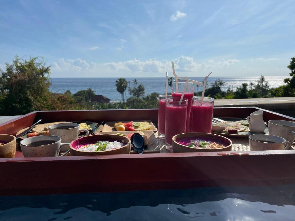 Villa Aska Amed Esterno foto