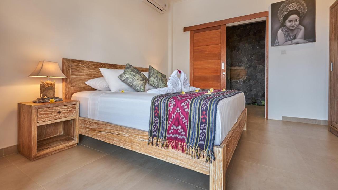 Villa Aska Amed Esterno foto