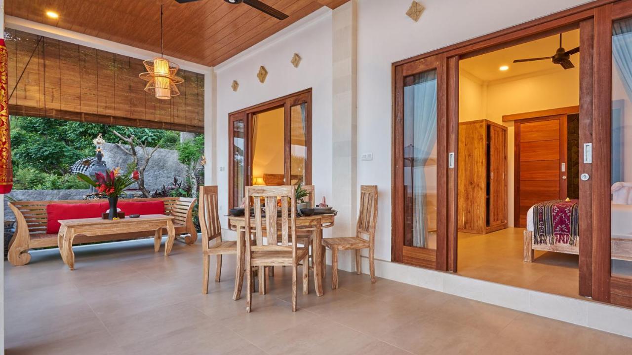 Villa Aska Amed Esterno foto