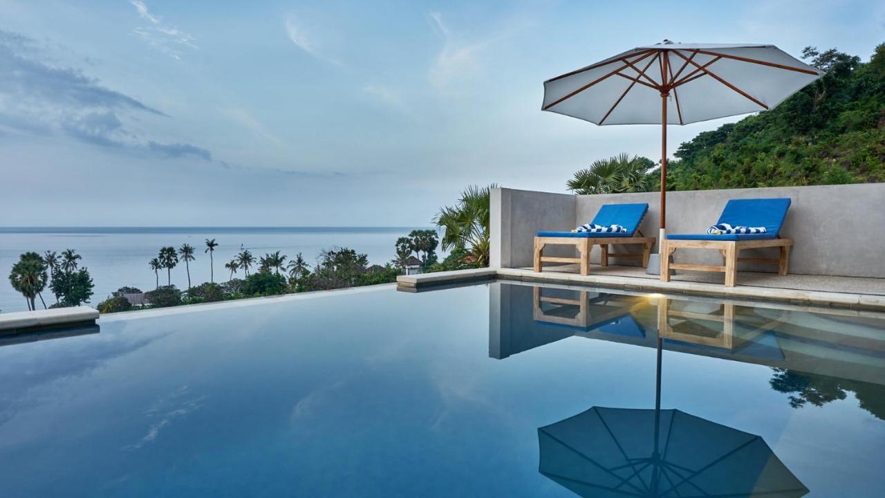 Villa Aska Amed Esterno foto
