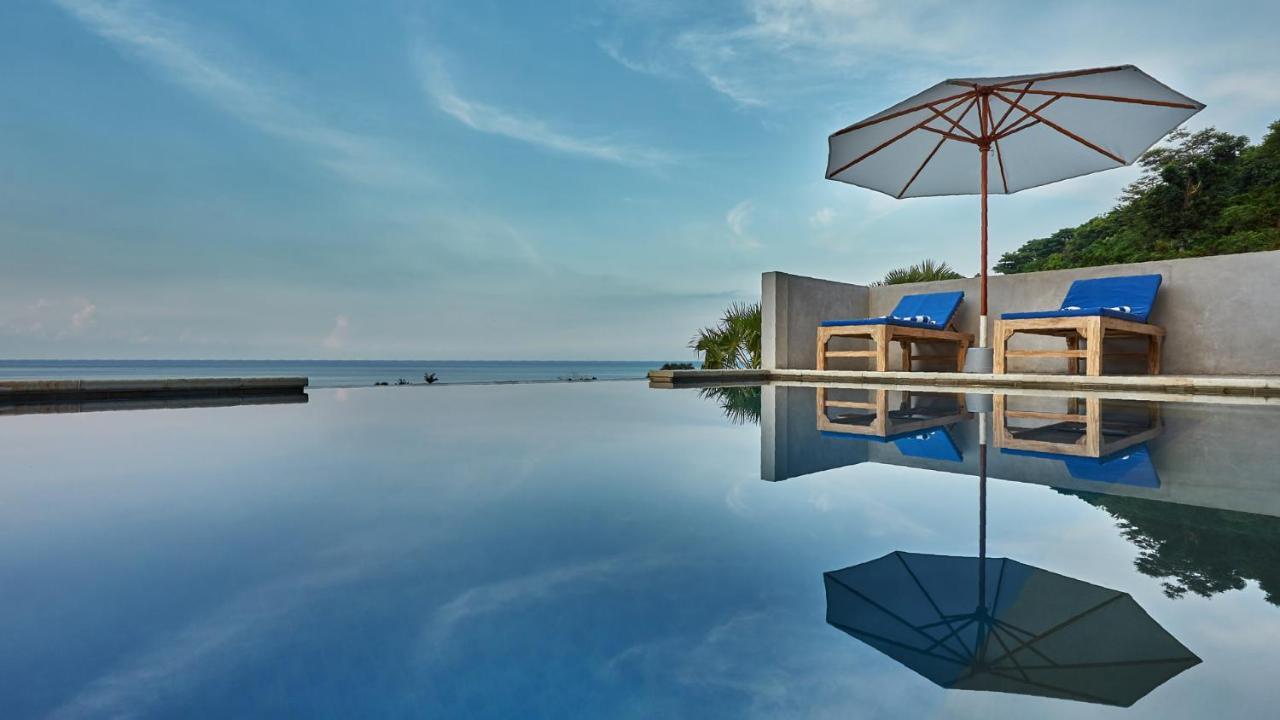 Villa Aska Amed Esterno foto