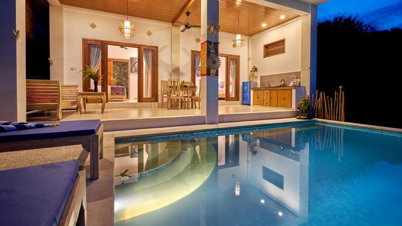 Villa Aska Amed Esterno foto