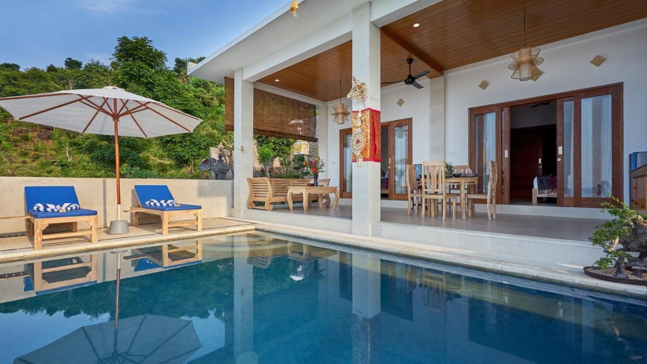 Villa Aska Amed Esterno foto